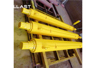 Piston Double Acting Telescopic Hydraulic Cylinder for Industry Truck / Fork Lifter / Crane
