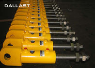 Piston Double Acting Hydraulic Cylinder Stroke 800 mm Reciprocating