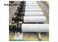 Welded Hydraulic Cylinders Single Acting for Industrial Machinery