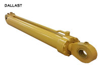Heavy Duty Welded Double Ended High Pressure Hydraulic Cylinder RAM