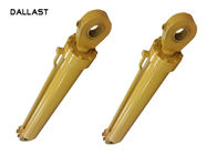 Heavy Duty Welded Double Ended High Pressure Hydraulic Cylinder RAM
