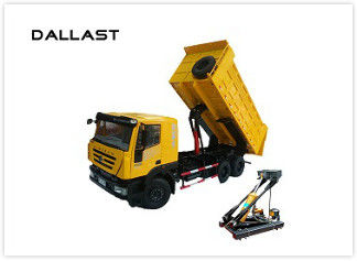 Underbody Hydraulic Hoist Cylinder for Agricultural Farm Truck / Vehicle