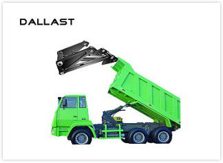 Underbody Hydraulic Hoist Cylinder for Agricultural Farm Truck / Vehicle