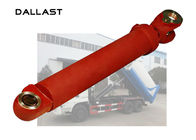 Double Acting Hydraulic Lift Cylinder For Waste Compression Garbage Truck