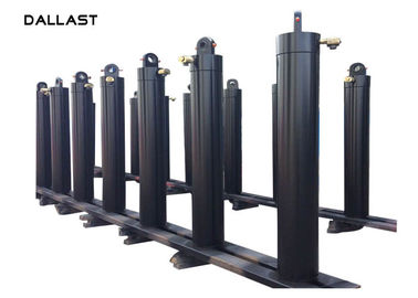 FEE Telescopic Hydraulic Oil Cylinder RAM Single Acting for Dump Tipper Truck