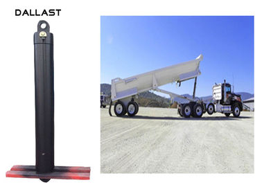 FEE Telescopic Hydraulic Oil Cylinder RAM Single Acting for Dump Tipper Truck